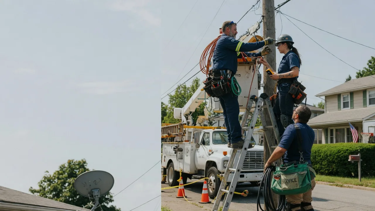 Electrical Repair in Lewistown, IL near me